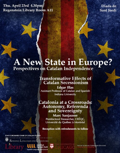 Catalonia at a Crossroads : Autonomy Referenda and Sovereignty