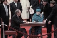 Congrès sur les négociations entourant le rapatriement de la Constitution