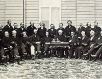 Colloque soulignant le 150e anniversaire de la Conférence de Québec