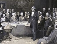 Conférence : Le 1er juillet 1867 – L’Acte de l’Amérique du Nord britannique : la fondation d’un pays en devenir