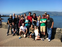 L’École d’été de Dublin bat son plein !