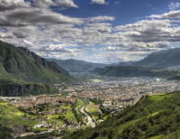 Le congrès annuel de l’IACFS en cours à Bolzano