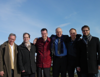 Séminaire de la relève 2014