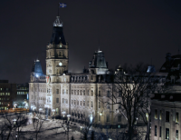 Colloque de la Conférence de Québec, 1864, 150 ans plus tard