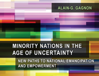 Parution de Minority Nations In The Age of Uncertainty
