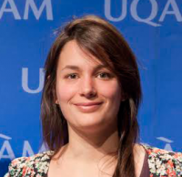 Jeanne Ollivier-Gobeil est la lauréate de la bourse Odessa 2014