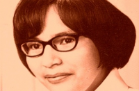 Évelyne Saint-Onge se voit décerner un doctorat honoris causa par l’UQAM.