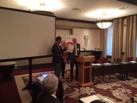 Marc Sanjaume remporte le Young Researcher Award de l’IACFS