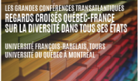 Lancement de la série les Grandes conférences transatlantiques