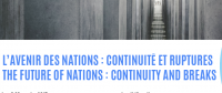 Le cycle de conférences « L’avenir des nations : continuité et rupture » en balado-diffusion
