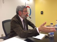 Séminaire de Joan Culla i Clara à la CREQC